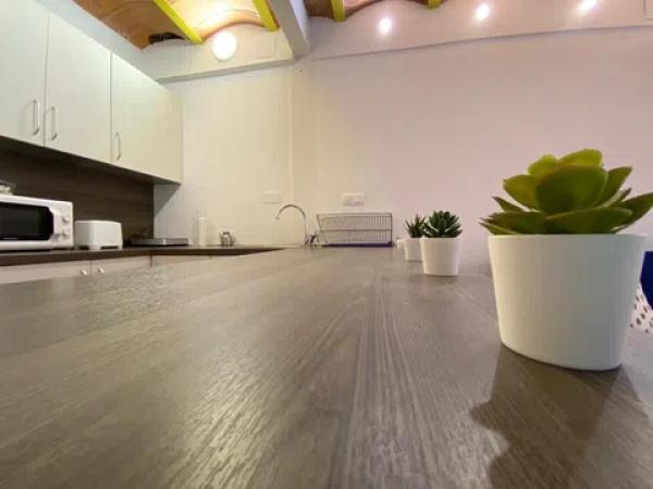 Chalet adosado en calle Virgen del Carmen-Tabarca, 3