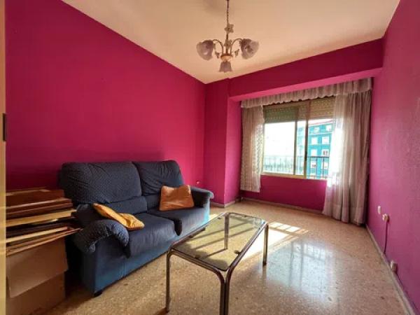 Piso en plaza Músico Óscar Tordera Iñesta