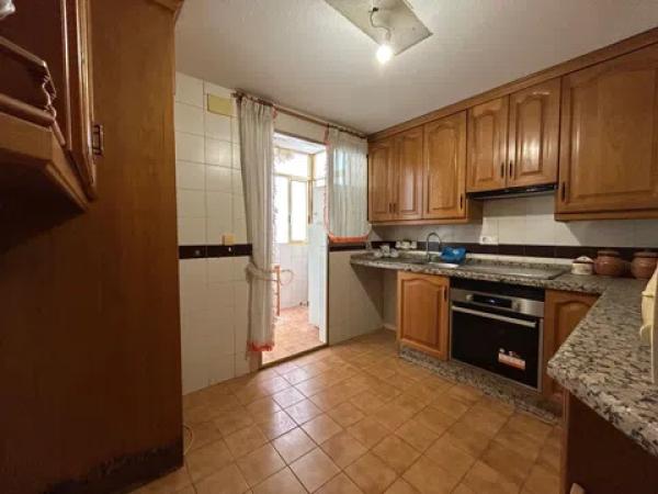 Piso en plaza Músico Óscar Tordera Iñesta