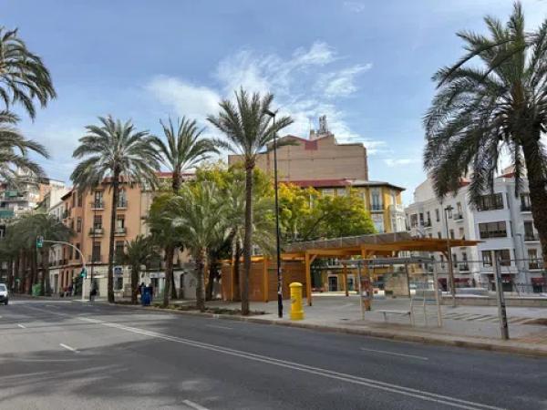 Piso en plaza Músico Óscar Tordera Iñesta