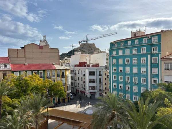 Piso en plaza Músico Óscar Tordera Iñesta