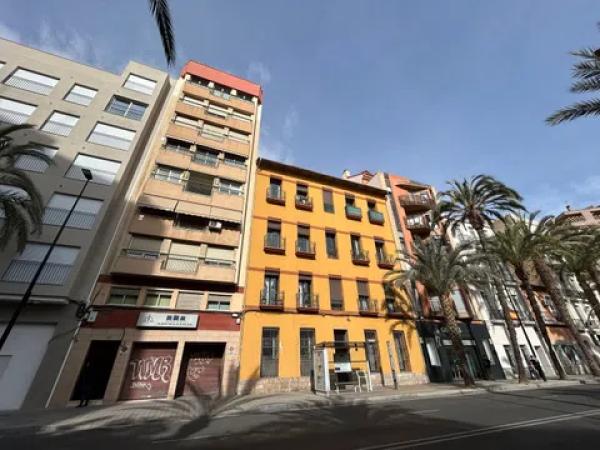 Piso en plaza Músico Óscar Tordera Iñesta