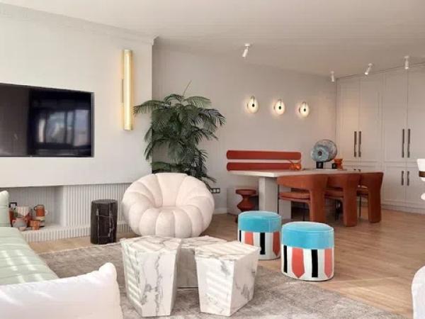 Ático en calle del Torero Luis Francisco Esplá