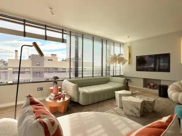 Ático en calle del Torero Luis Francisco Esplá