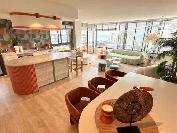 Ático en calle del Torero Luis Francisco Esplá