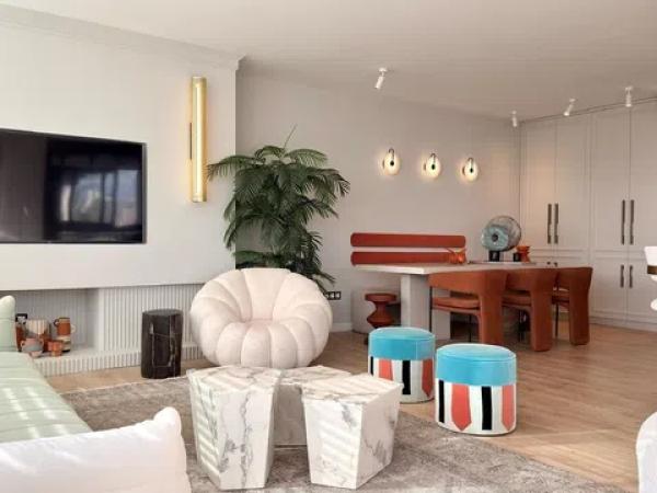 Piso en Barrio PAU 5