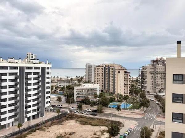 Piso en Barrio PAU 5