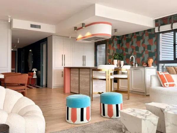 Piso en Barrio PAU 5