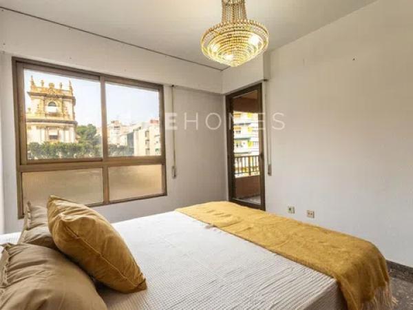 Piso en avenida de la Estación