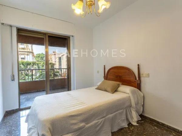 Piso en avenida de la Estación