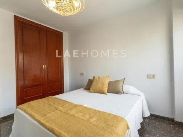 Piso en avenida de la Estación