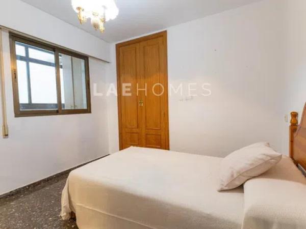 Piso en avenida de la Estación