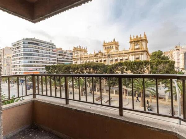 Piso en avenida de la Estación