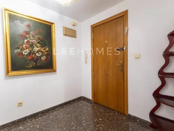 Piso en avenida de la Estación