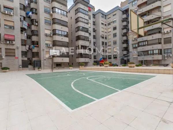 Piso en avenida de la Estación