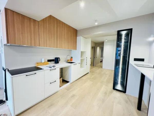 Piso en calle de la Virgen del Socorro