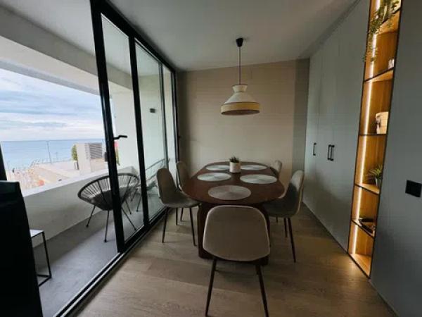 Piso en calle de la Virgen del Socorro