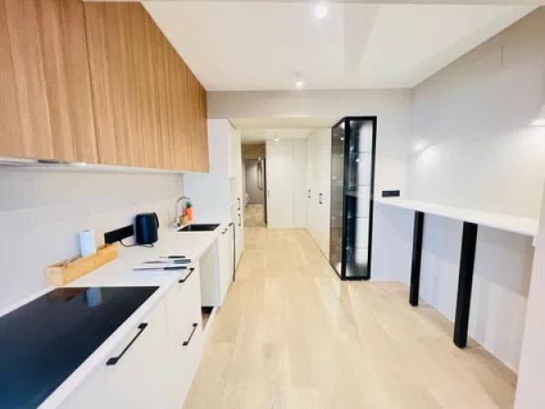 Piso en calle de la Virgen del Socorro