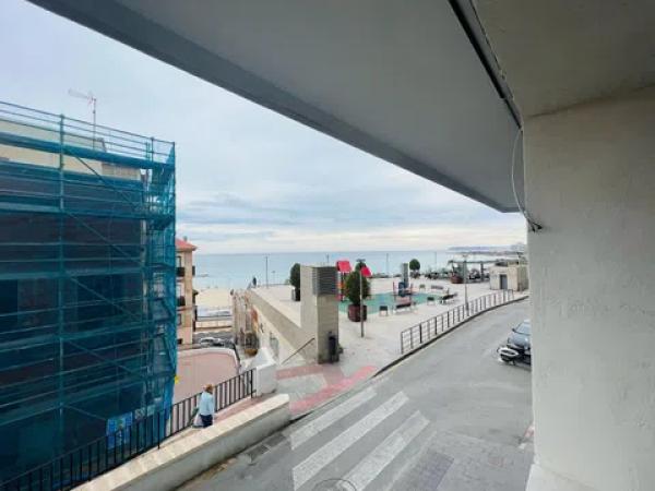 Piso en calle de la Virgen del Socorro