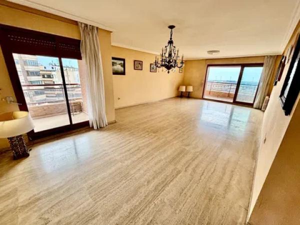 Piso en avenida Oscar Espla