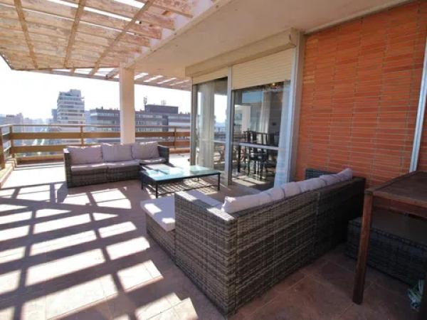 Ático en Barrio Playa de San Juan