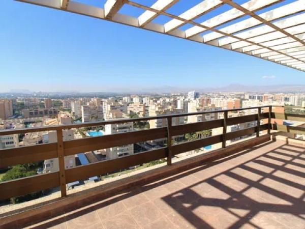 Ático en Barrio Playa de San Juan