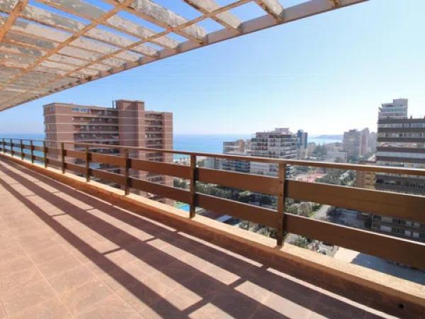 Ático en Barrio Playa de San Juan