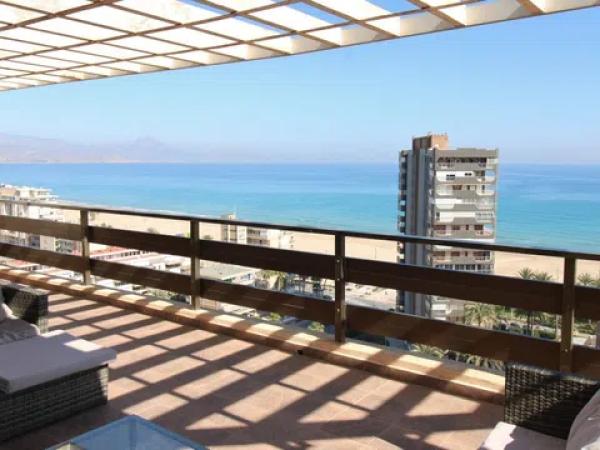 Ático en Barrio Playa de San Juan