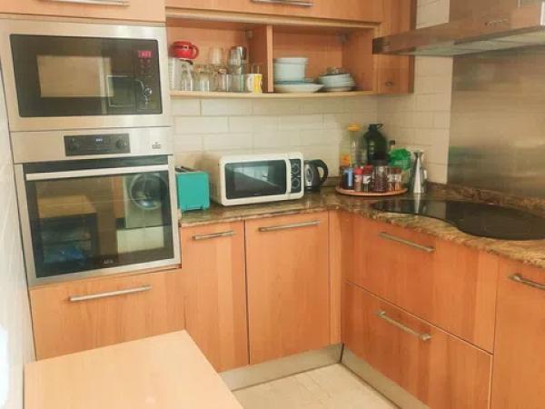 Piso en Barrio Mercado