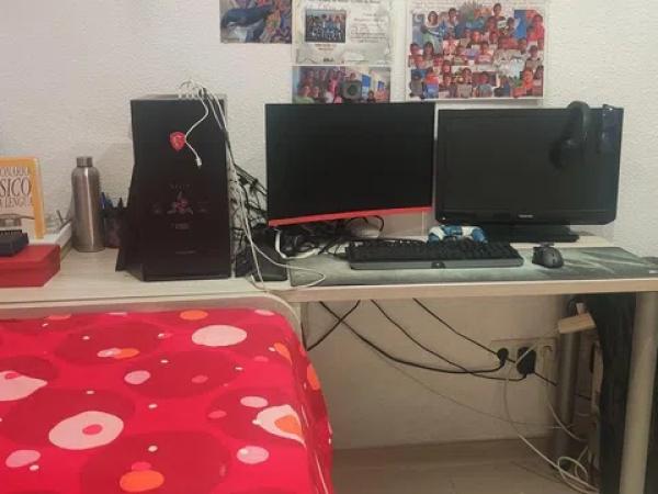 Piso en Barrio Mercado