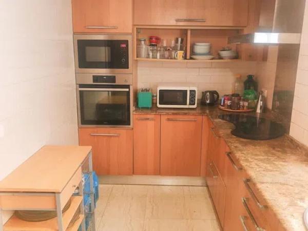 Piso en Barrio Mercado