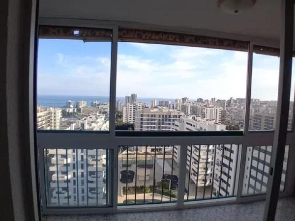 Estudio en calle Músico Vicente Spiteri