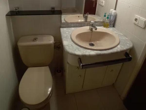 Estudio en calle Músico Vicente Spiteri