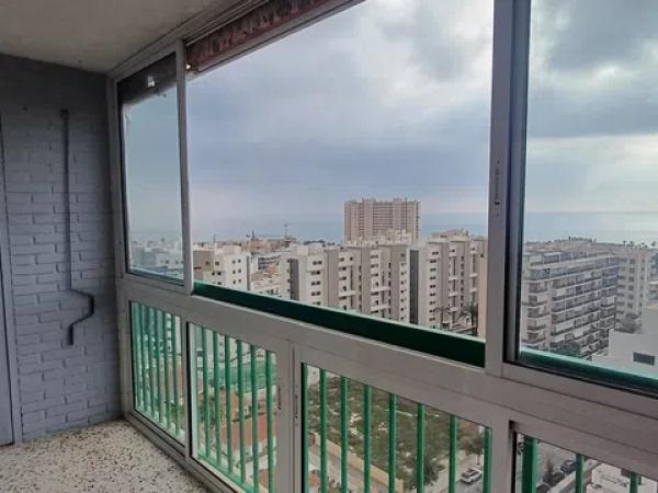 Estudio en calle Músico Vicente Spiteri