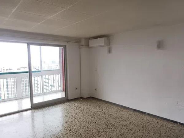 Estudio en calle Músico Vicente Spiteri