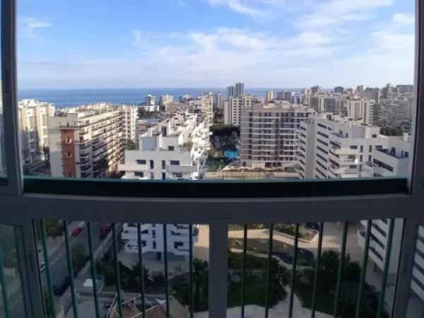 Estudio en calle Músico Vicente Spiteri