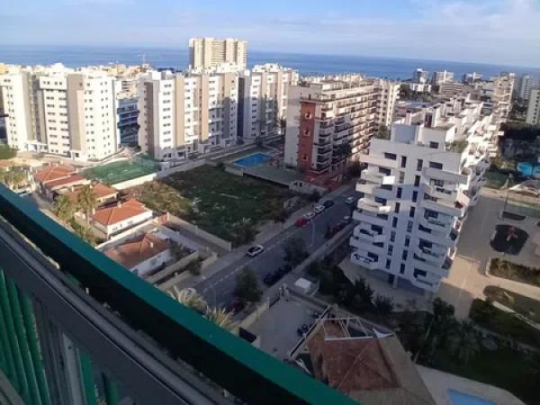 Estudio en calle Músico Vicente Spiteri