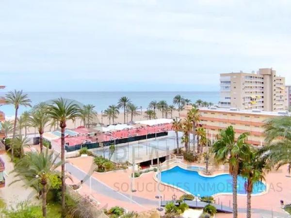 Piso en avenida de Holanda