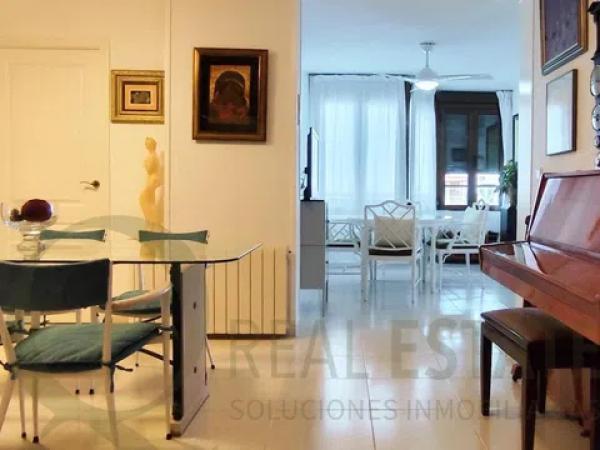 Piso en avenida de Holanda