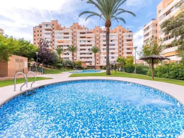 Dúplex en calle Catedratic Abelardo Rigual