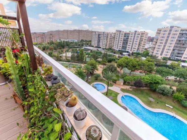 Dúplex en calle Catedratic Abelardo Rigual