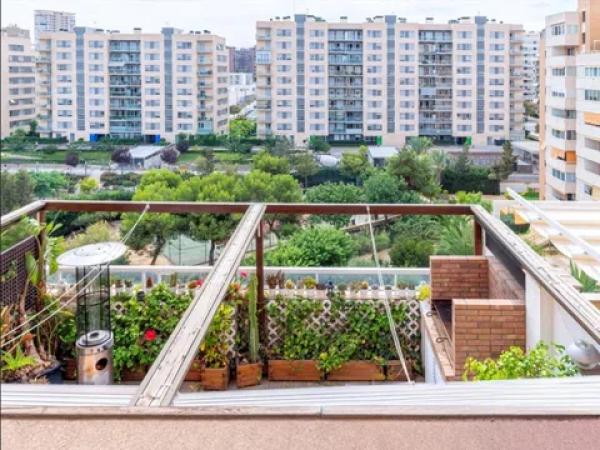 Dúplex en calle Catedratic Abelardo Rigual