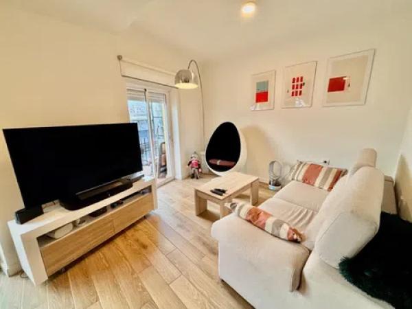 Piso en calle Calderón de la Barca