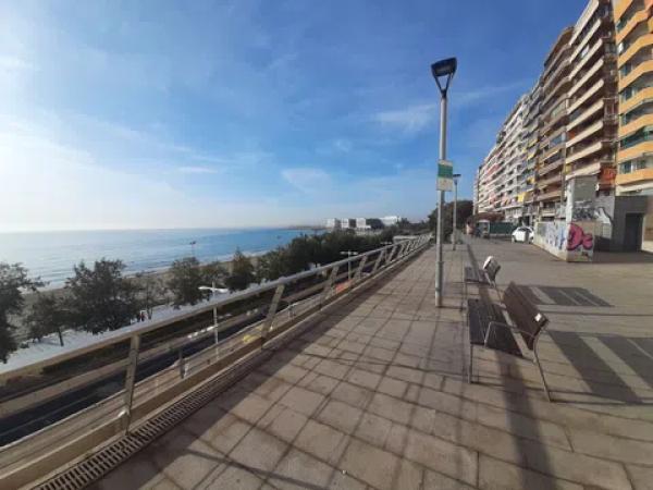 Piso en calle de la Virgen del Socorro