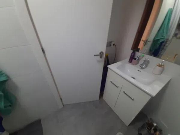 Piso en calle de la Virgen del Socorro