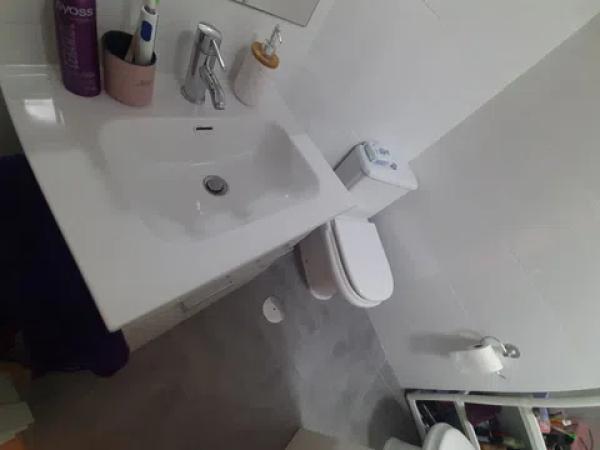 Piso en calle de la Virgen del Socorro