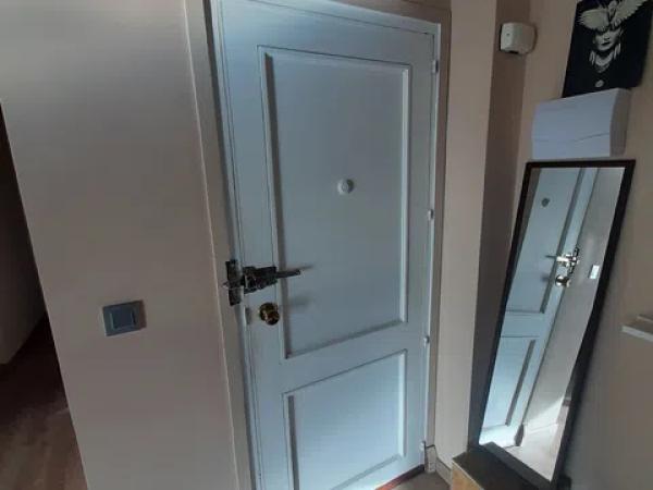 Piso en calle de la Virgen del Socorro