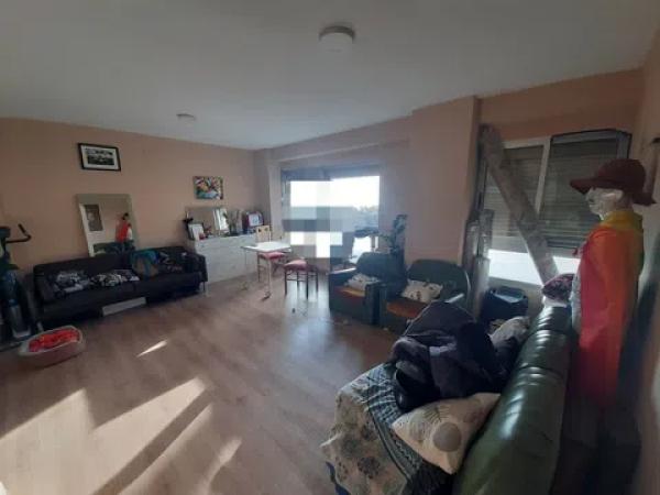 Piso en calle de la Virgen del Socorro