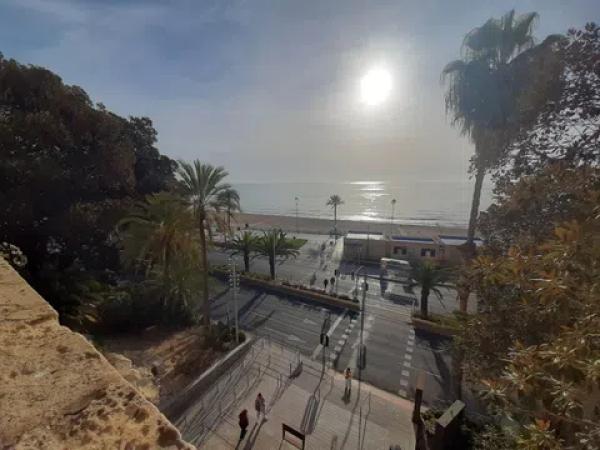 Piso en calle de la Virgen del Socorro