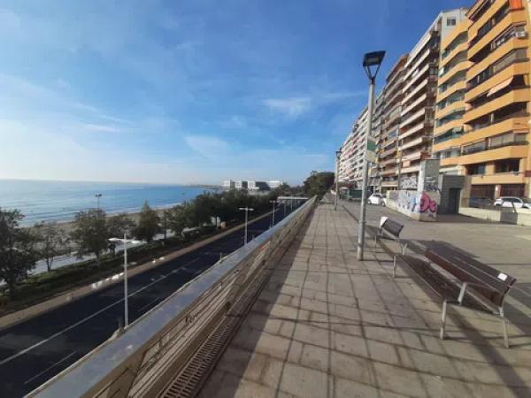 Piso en calle de la Virgen del Socorro